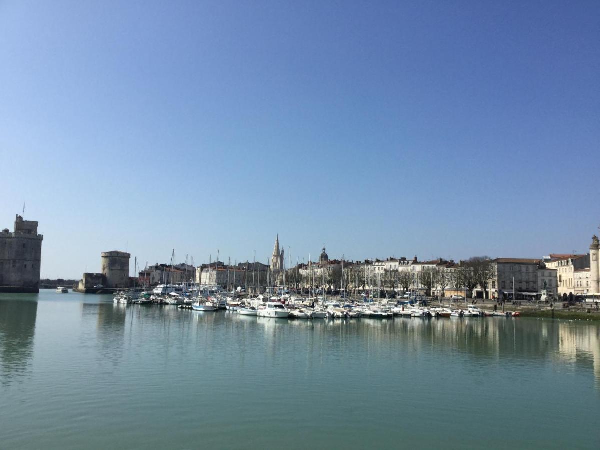 Calme Et Serenite La Rochelle (Charente-Maritime) Exterior foto