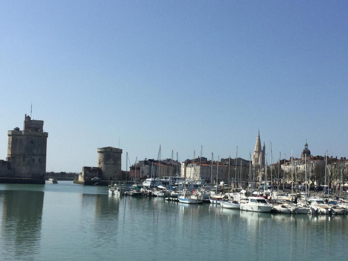 Calme Et Serenite La Rochelle (Charente-Maritime) Exterior foto
