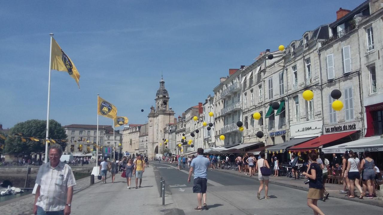 Calme Et Serenite La Rochelle (Charente-Maritime) Exterior foto
