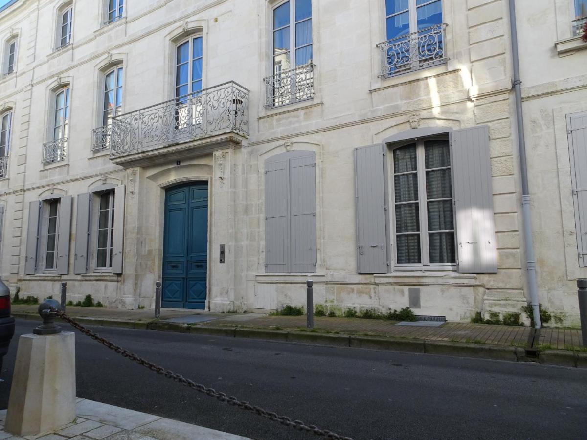 Calme Et Serenite La Rochelle (Charente-Maritime) Exterior foto
