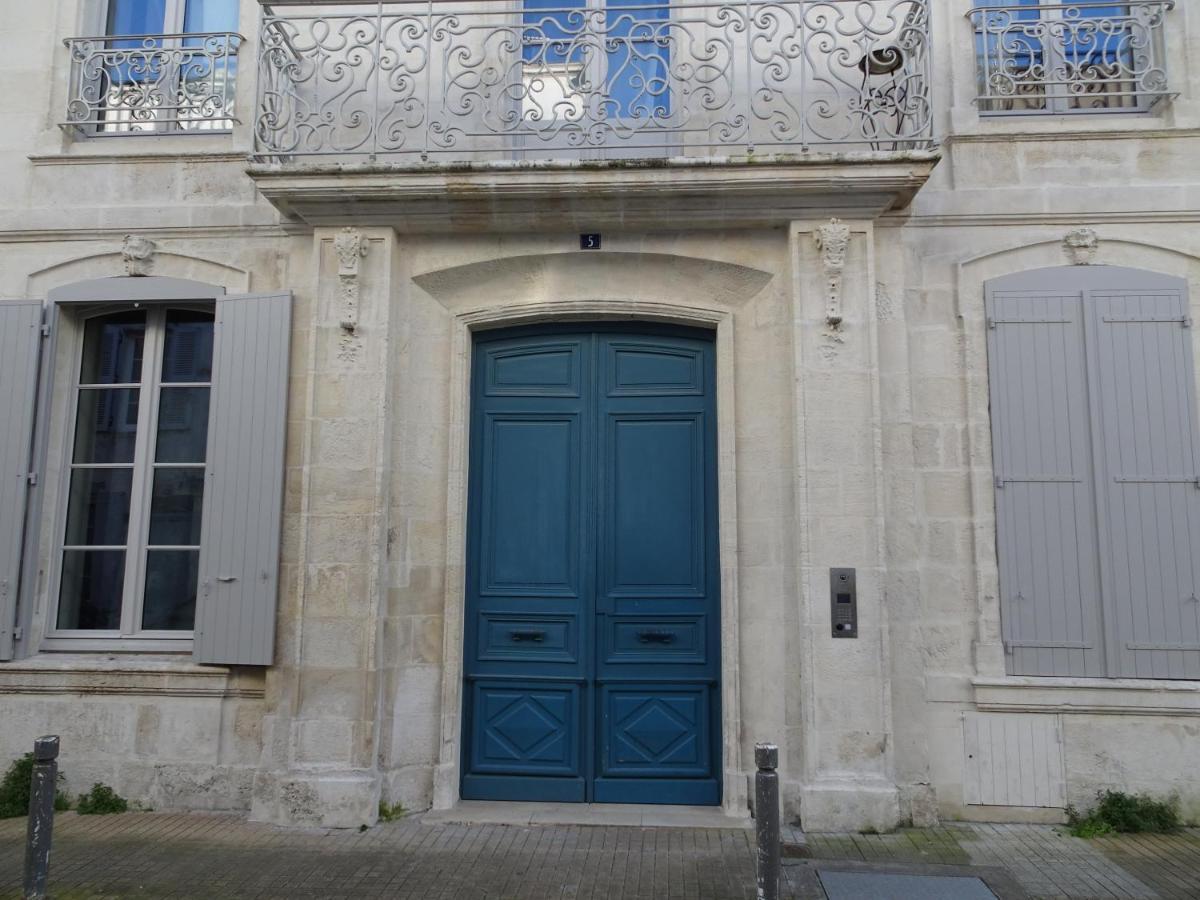 Calme Et Serenite La Rochelle (Charente-Maritime) Exterior foto