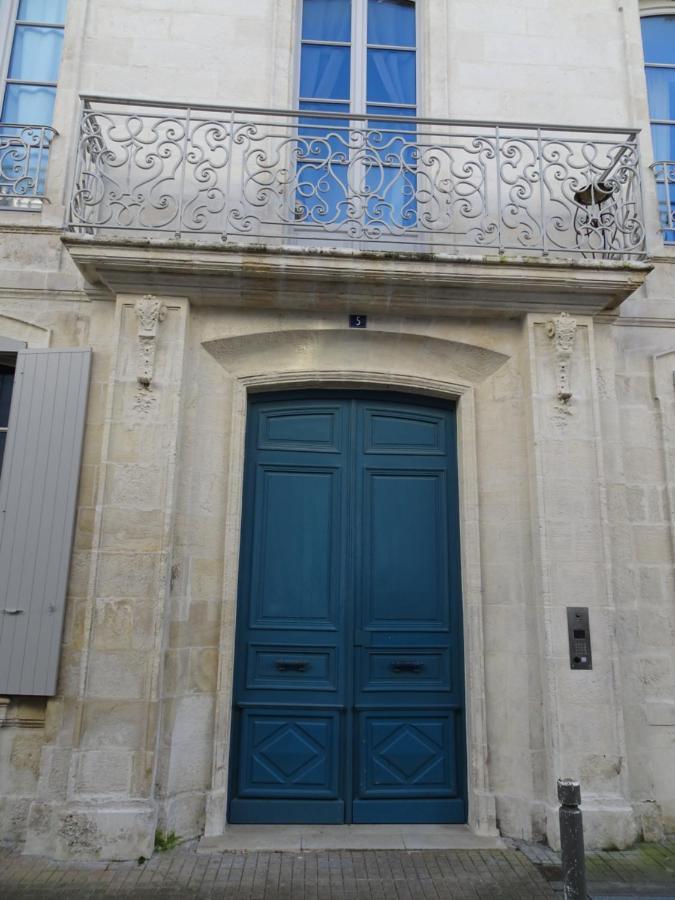 Calme Et Serenite La Rochelle (Charente-Maritime) Exterior foto